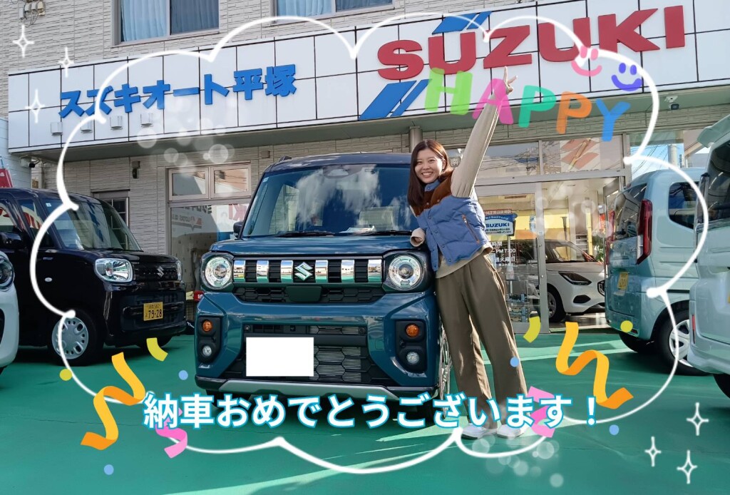 S様　スペーシアギア