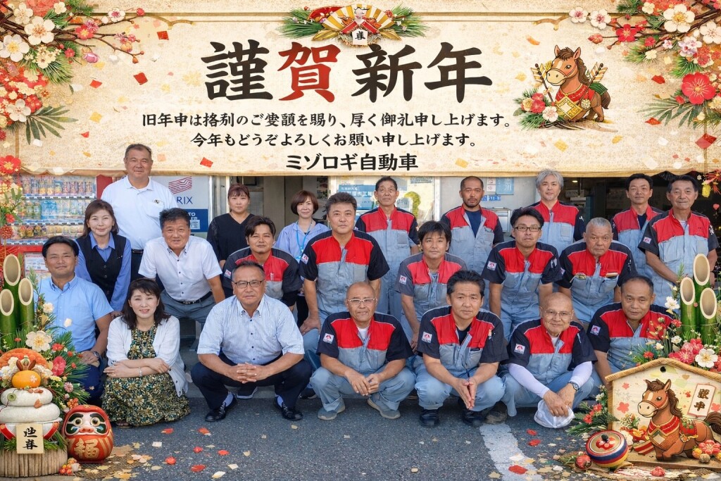 2026 ﾐｿﾞﾛｷﾞ