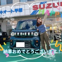 S様 スペーシアギア